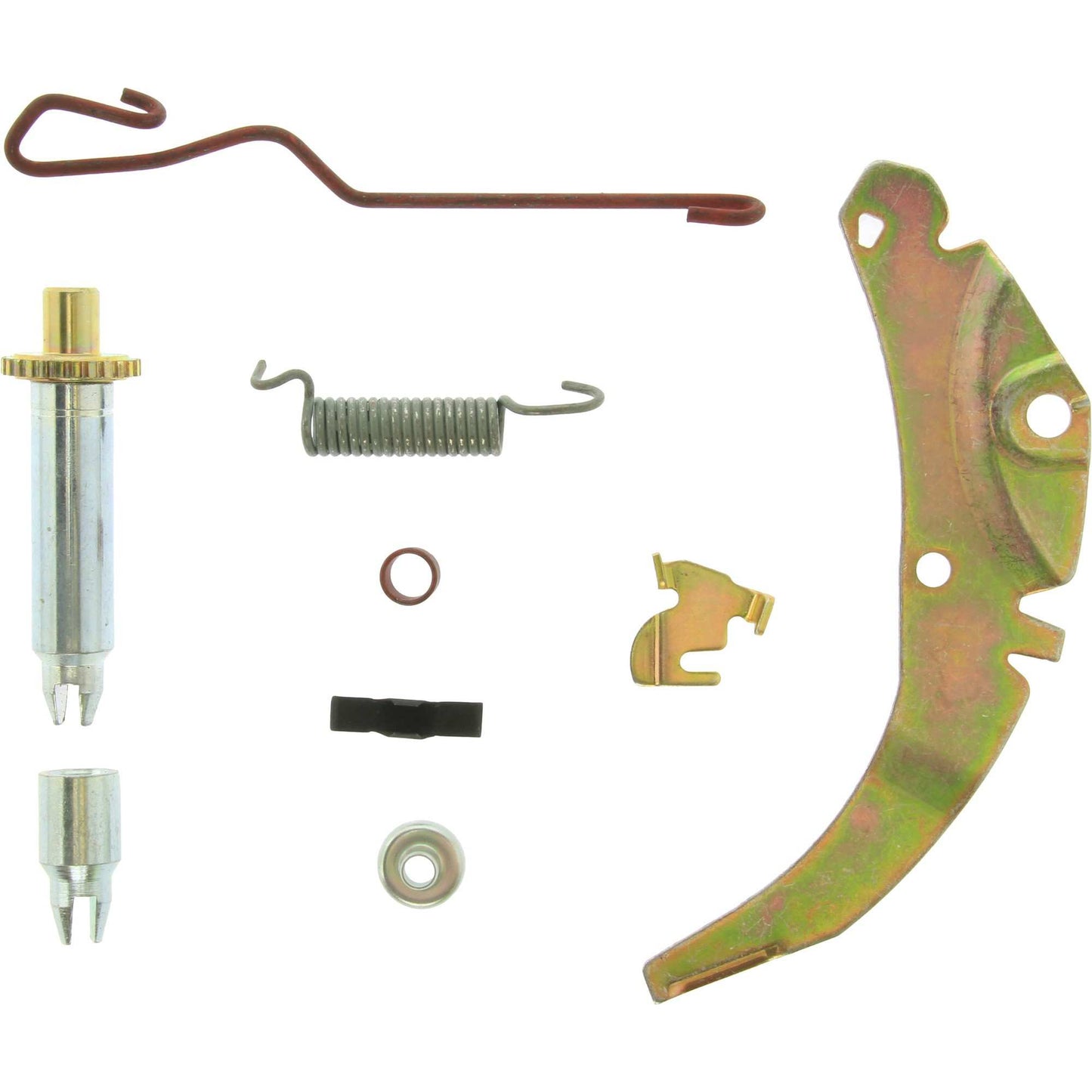 Centric Parts Drum Brake Self-Adjuster Repair Kit with Brake Shoe Adjuster for 1974-1980 Chevrolet GMC 119.65006