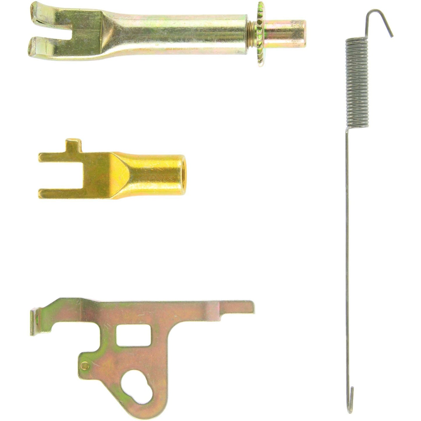 Centric Parts Drum Brake Self-Adjuster Repair Kit for 2001-2007 Ford Escape, Mazda Tribute, Mercury Mariner 119.65008