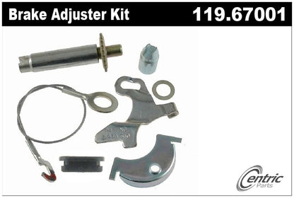 Centric Parts Drum Brake Self-Adjuster Repair Kit for 1964-1975 Dodge W100 Ford Bronco 119.67001
