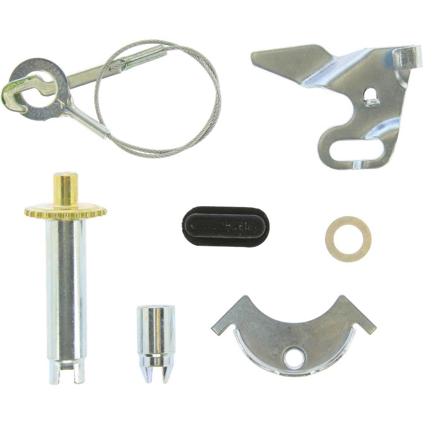 Centric Parts Drum Brake Self-Adjuster Repair Kit for 1973‑1981 Dodge/Ford Pickups 119.68001