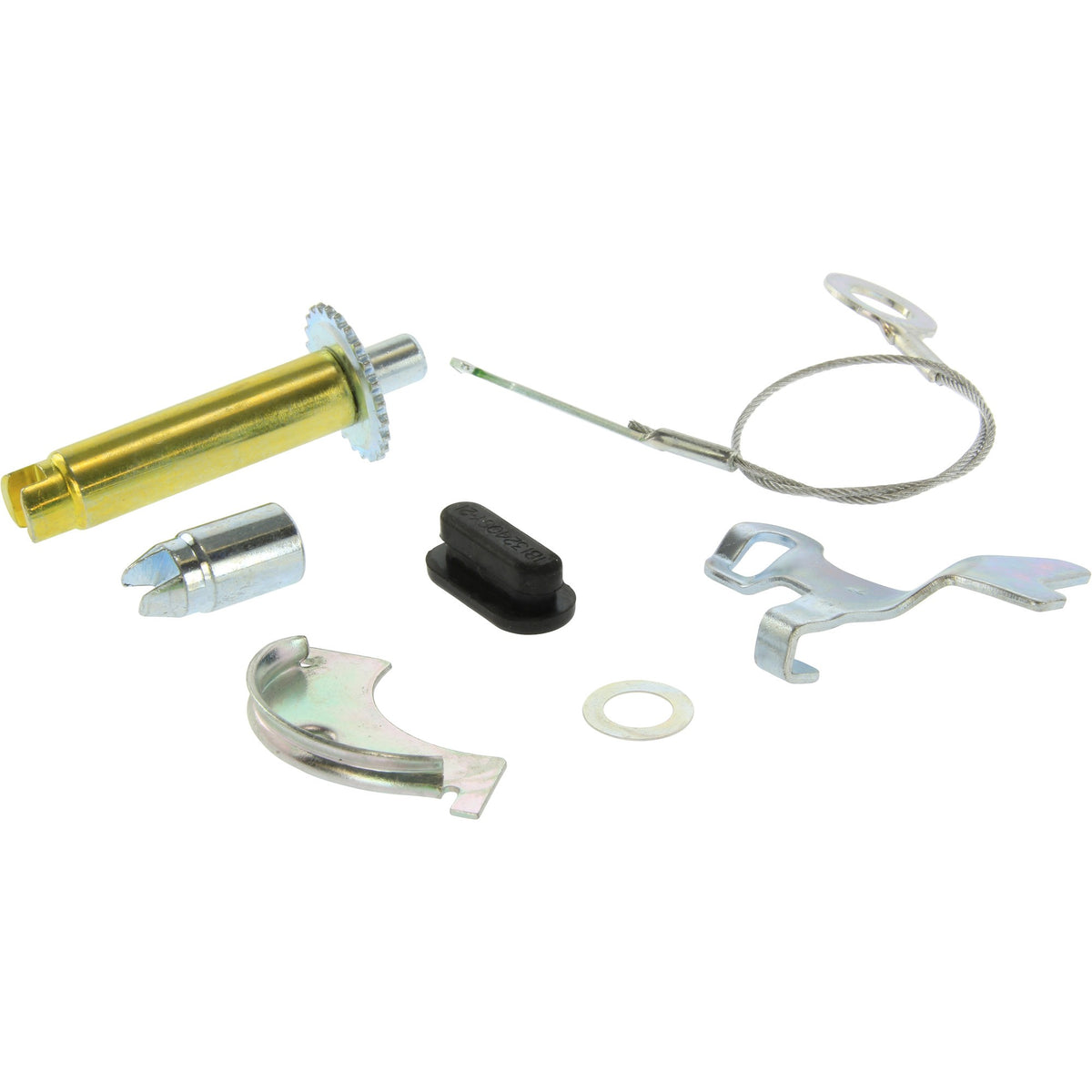 Centric Parts Drum Brake Self-Adjuster Repair Kit for 1973-1981 Dodge/Ford 119.68002