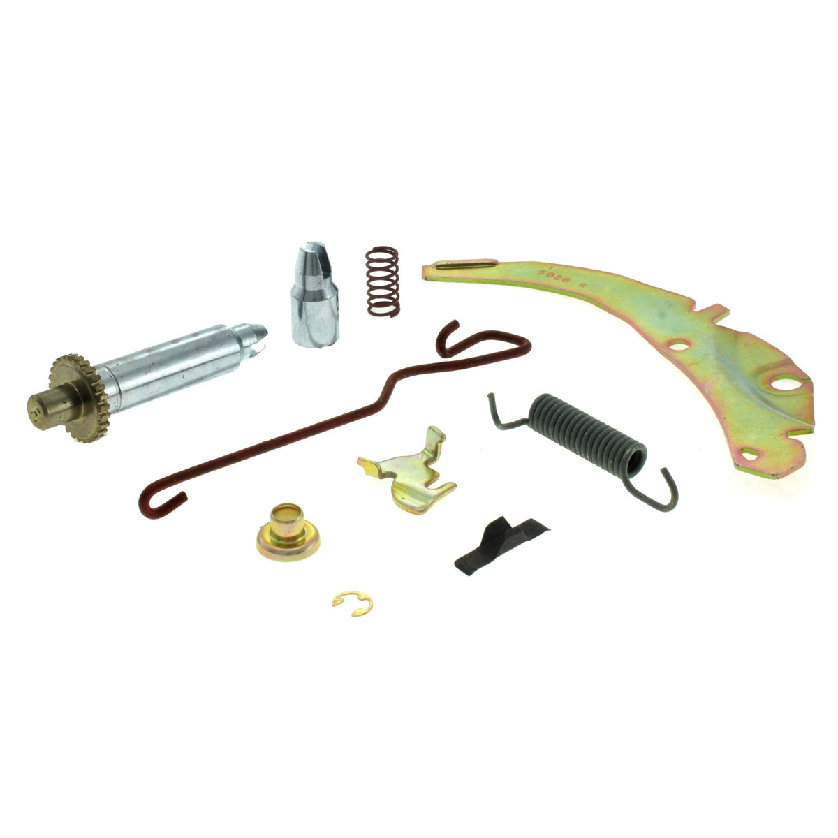 Centric Parts Drum Brake Self-Adjuster Repair Kit for 1976-2002 Chevrolet Trucks 119.68006