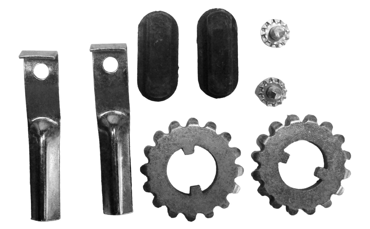 Centric Parts Drum Brake Self-Adjuster Repair Kit for 1980-1987 Chevrolet B60 with Premium Fit Part Number 119.82004