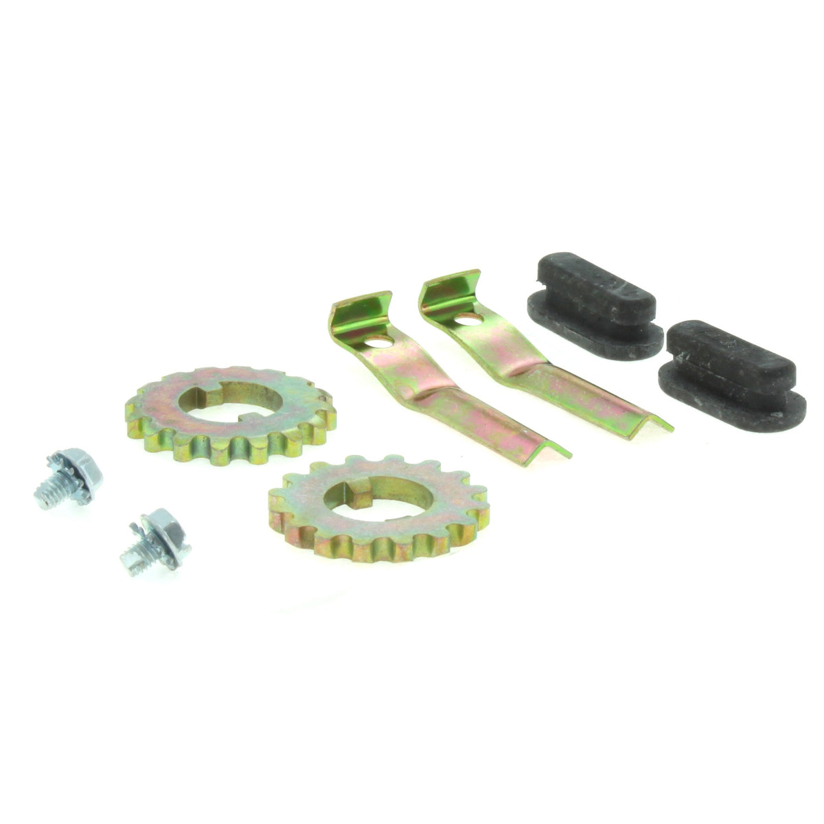 Centric Parts Drum Brake Self-Adjuster Repair Kit for 1980-1987 Chevrolet B60 with Premium Fit Part Number 119.82004