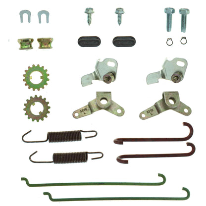 Centric Parts Drum Brake Self-Adjuster Repair Kit for 1965-1990 Chevrolet and Ford 119.82005