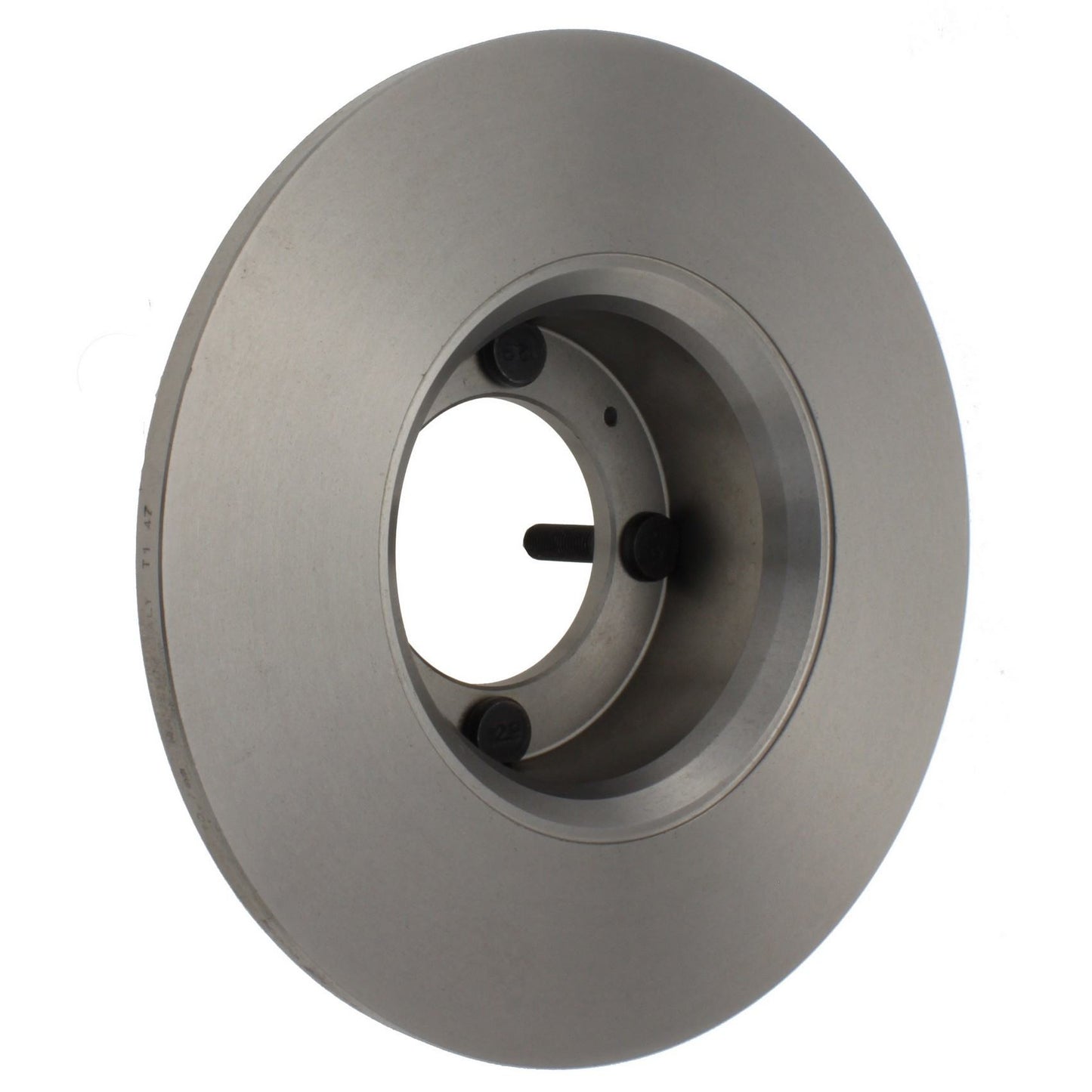 Centric Parts Disc Brake Rotor with Electrocoating finish 120.02004