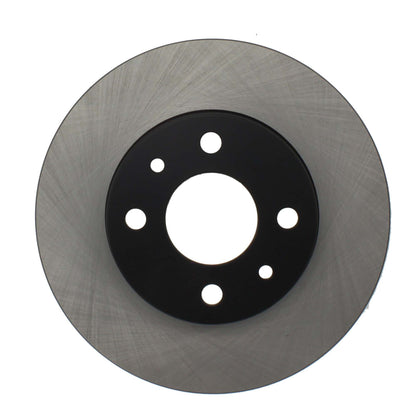 Stoptech Premium Cryo Rear Brake Rotor 12-14 Fiat 500 120.04001CRY