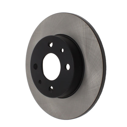 Stoptech Premium Cryo Rear Brake Rotor 12-14 Fiat 500 120.04001CRY