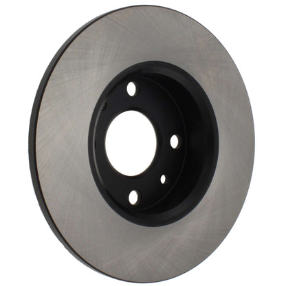 Stoptech Premium Cryo Rear Brake Rotor 12-14 Fiat 500 120.04001CRY