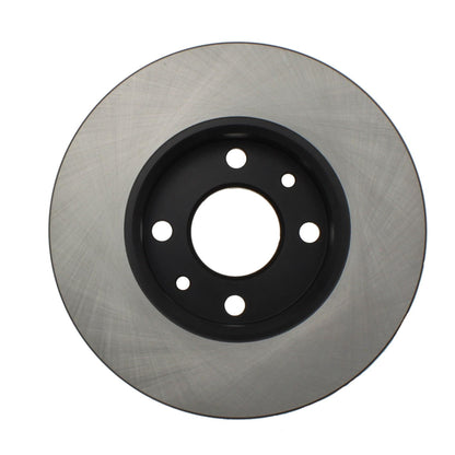 Centric Parts Disc Brake Rotor with Electrocoating finish 120.04001