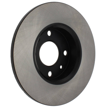 Centric Parts Disc Brake Rotor with Electrocoating finish 120.04001