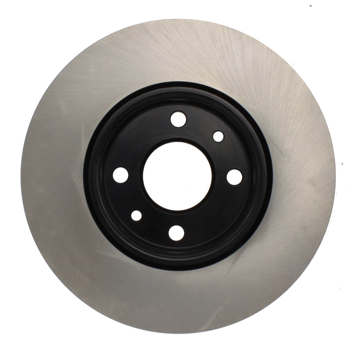 Centric Parts Disc Brake Rotor with Electrocoating Finish 120.04002
