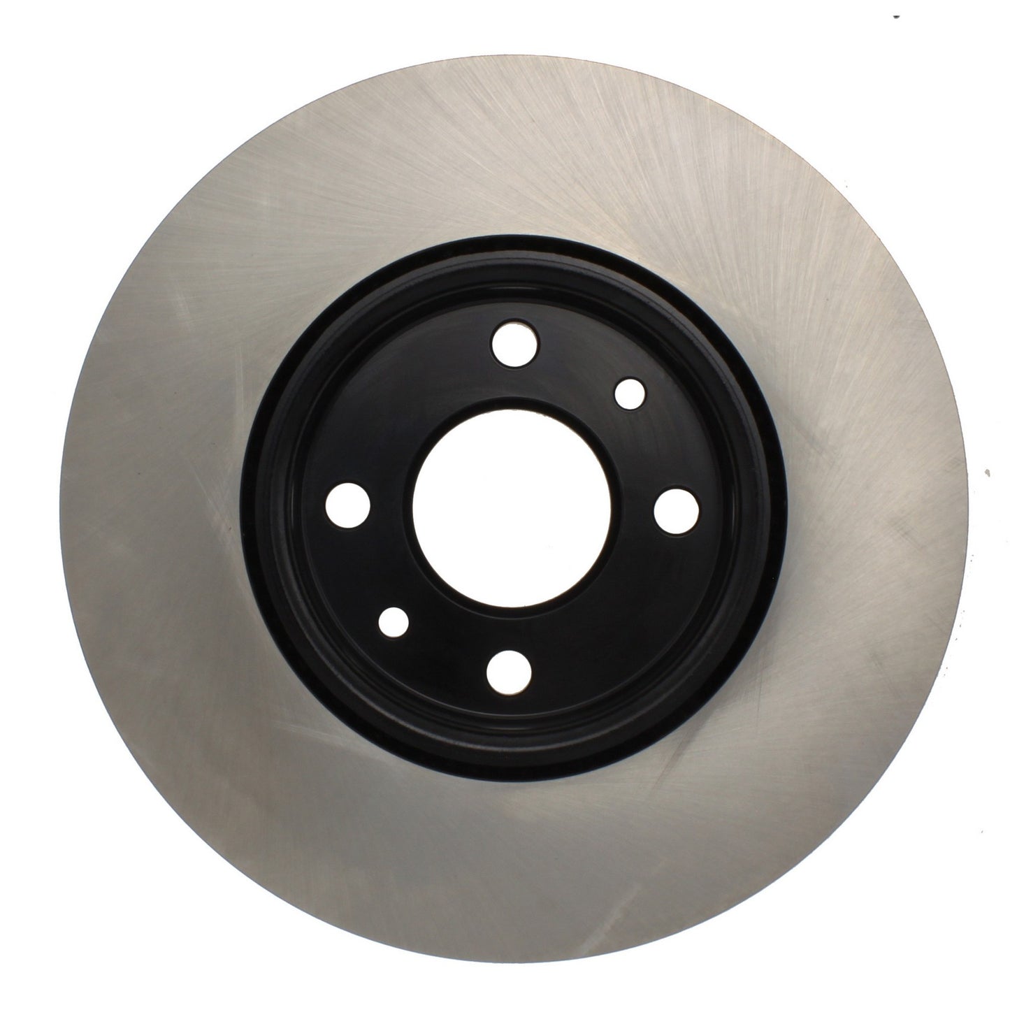 Centric Parts Disc Brake Rotor with Electrocoating Finish 120.04002