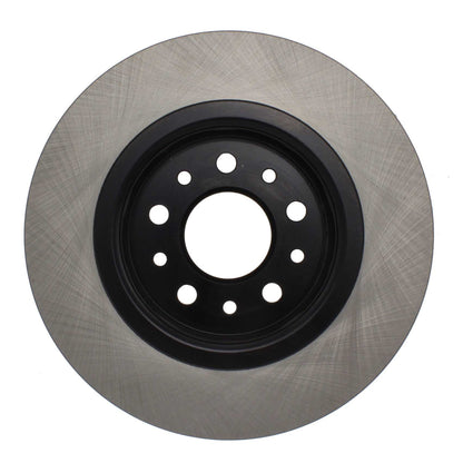 Centric Parts Disc Brake Rotor with E-Coat Anti‑Corrosion Finish for 120.04003