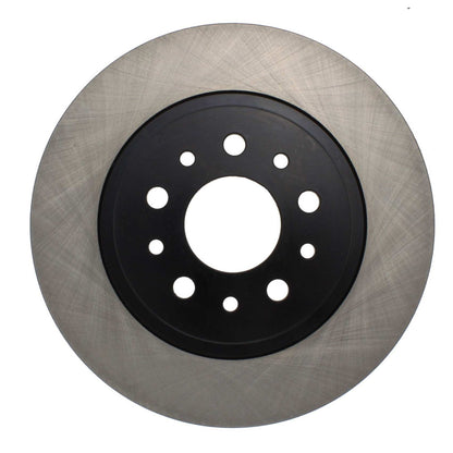 Centric Parts Disc Brake Rotor with E-Coat Anti‑Corrosion Finish for 120.04003
