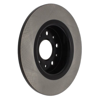 Centric Parts Disc Brake Rotor with E-Coat Anti‑Corrosion Finish for 120.04003