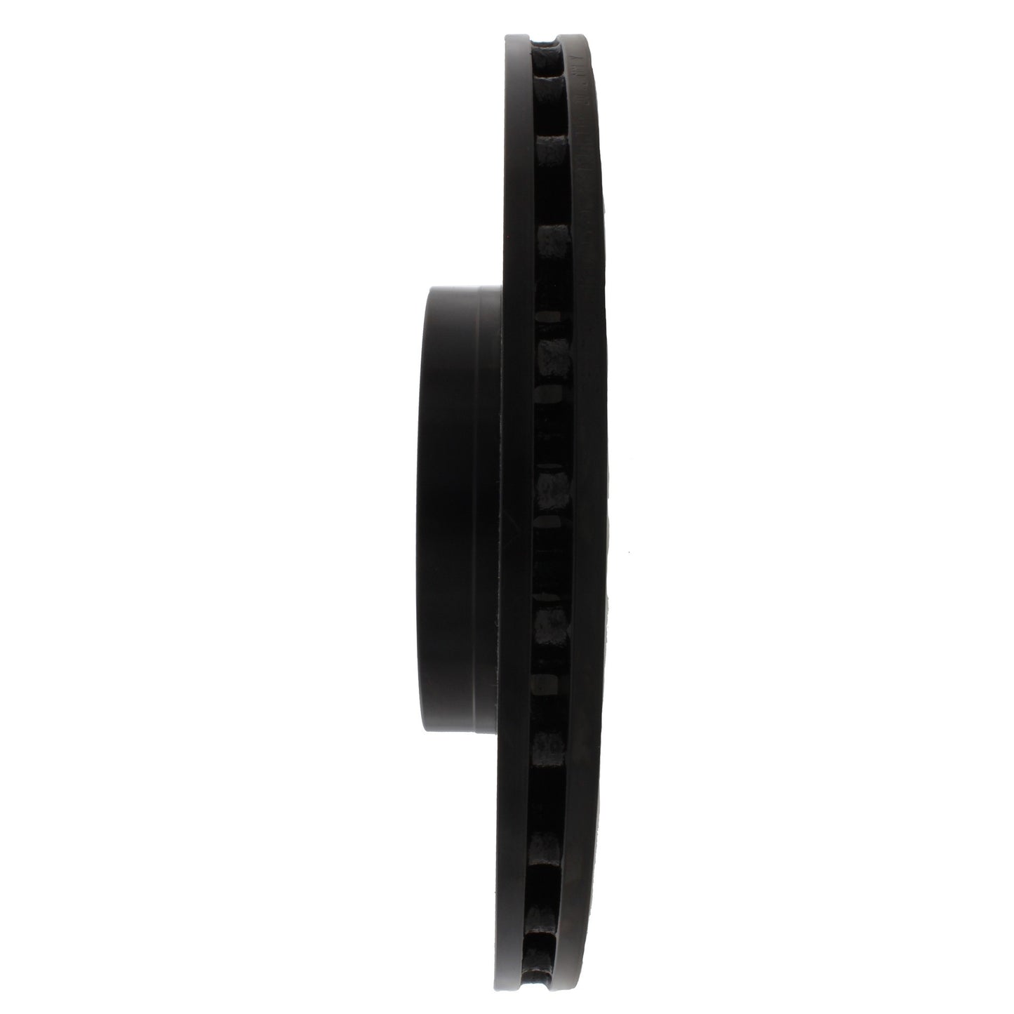 Stoptech Premium Cryo Front Brake Rotor 12-14 Fiat 500 120.04004CRY