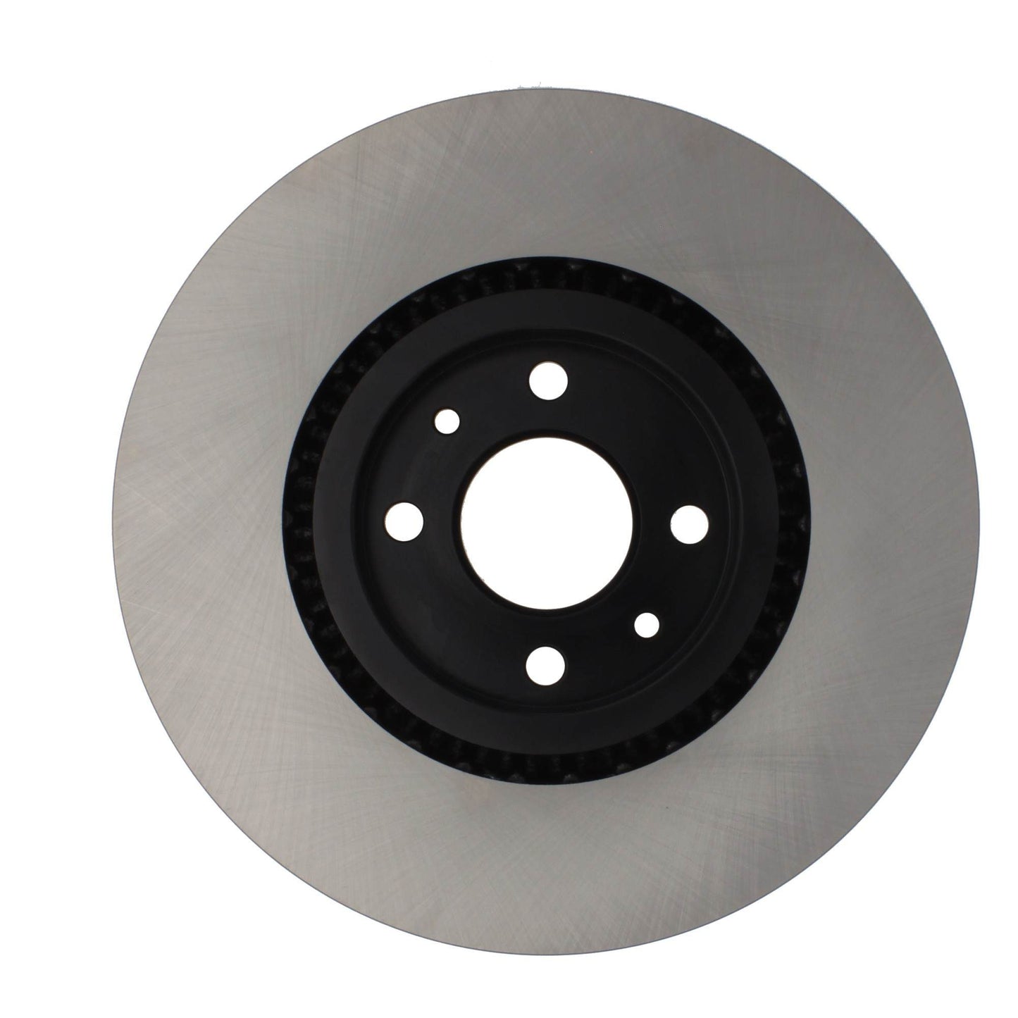 Stoptech Premium Cryo Front Brake Rotor 12-14 Fiat 500 120.04004CRY