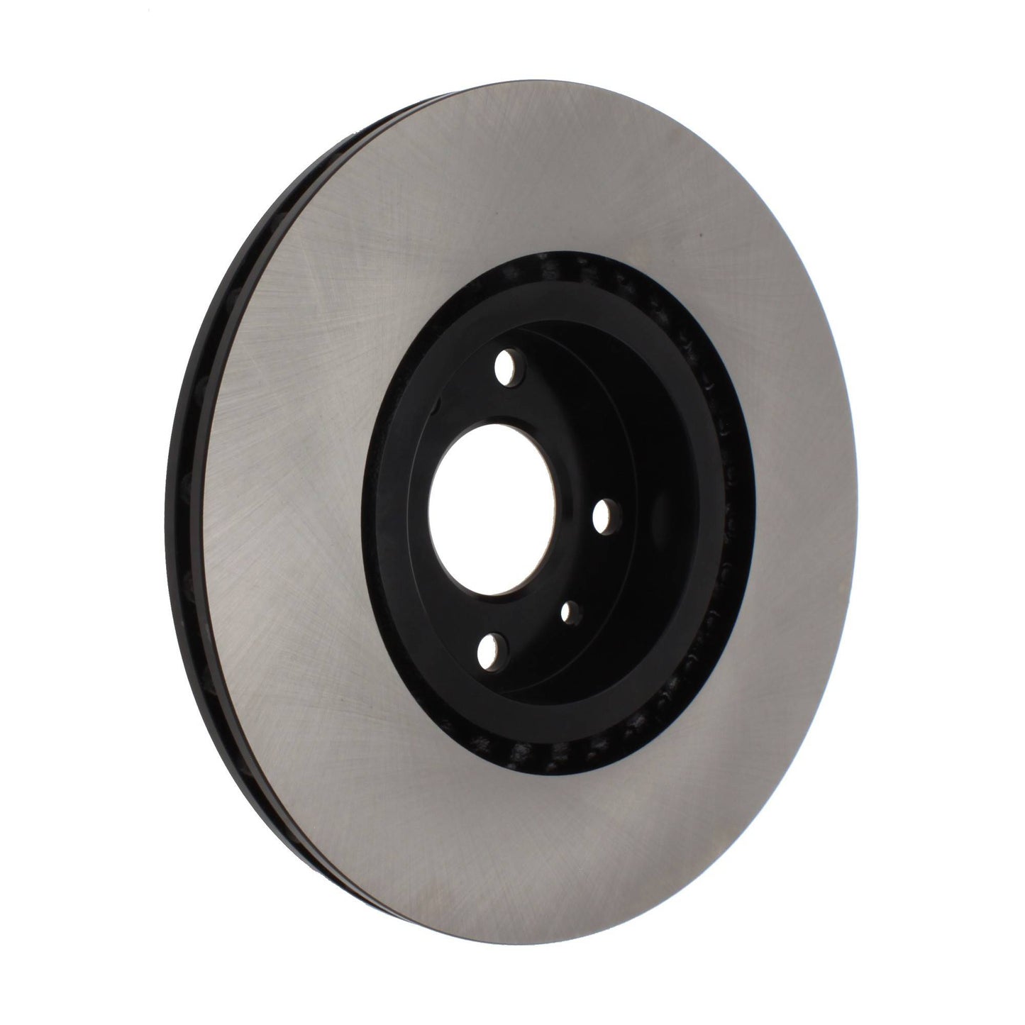 Stoptech Premium Cryo Front Brake Rotor 12-14 Fiat 500 120.04004CRY