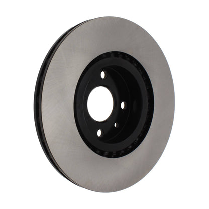Stoptech Premium Cryo Front Brake Rotor 12-14 Fiat 500 120.04004CRY