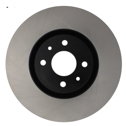 Centric Parts Disc Brake Rotor with Electrocoating Finish 120.04004