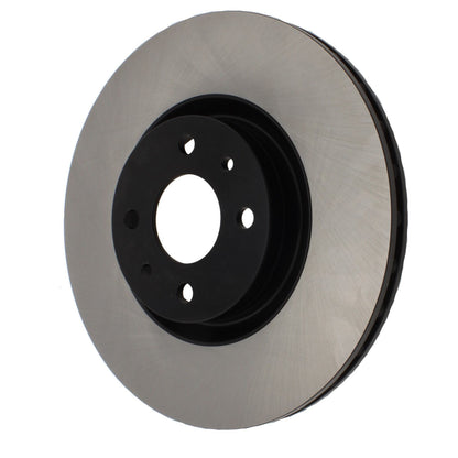 Centric Parts Disc Brake Rotor with Electrocoating Finish 120.04004