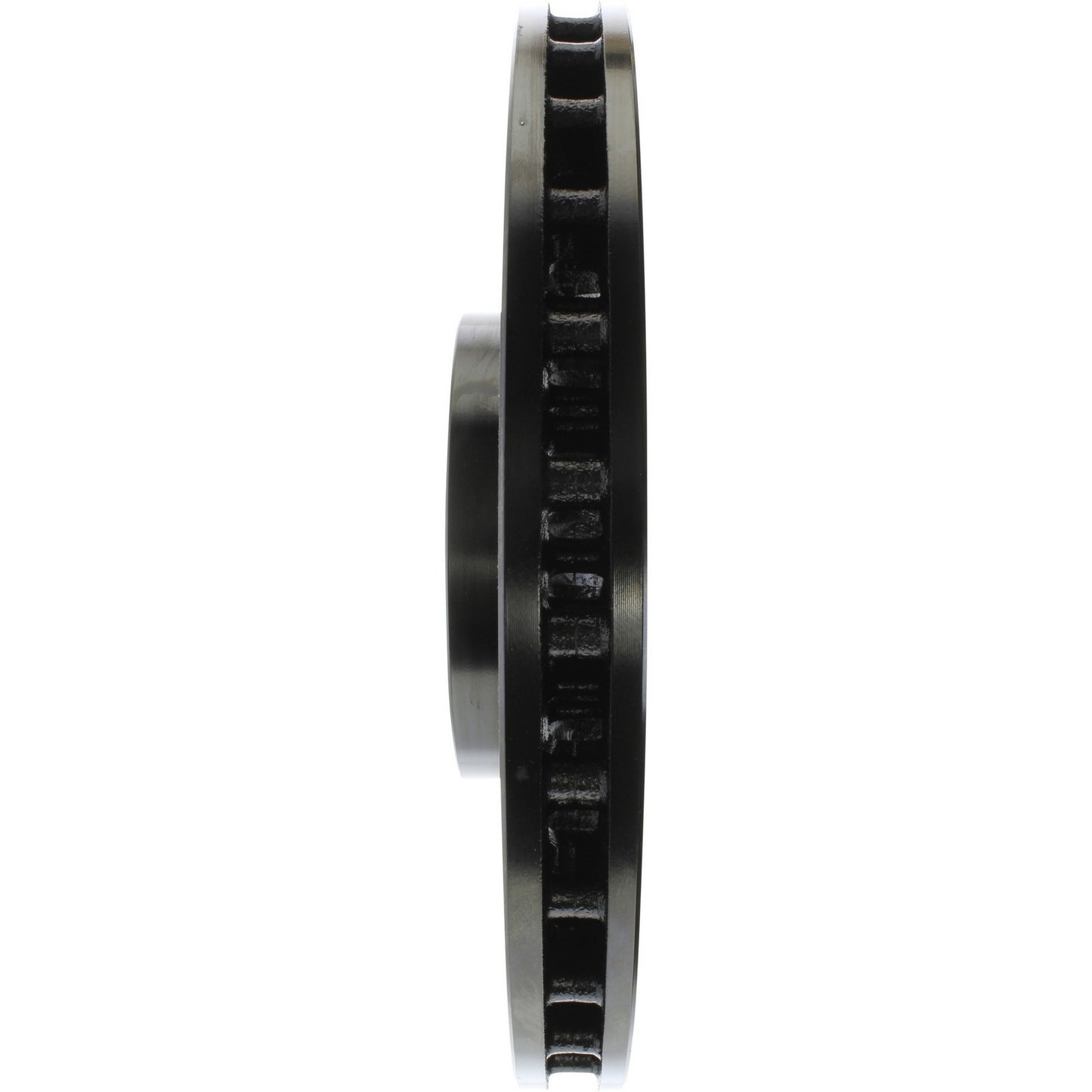 Centric Parts Disc Brake Rotor with Electrocoating Finish for 120.04006