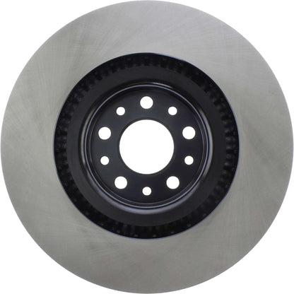 Centric Parts Disc Brake Rotor with Electrocoating Finish for 120.04006