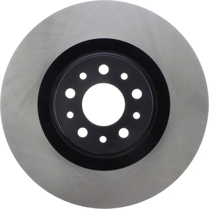 Centric Parts Disc Brake Rotor with Electrocoating Finish for 120.04006