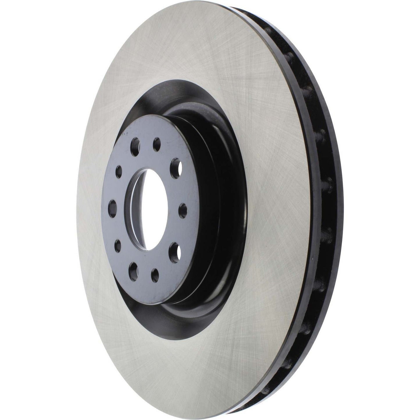 Centric Parts Disc Brake Rotor with Electrocoating Finish for 120.04006