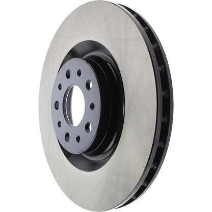 Centric Parts Disc Brake Rotor with Electrocoating Finish for 120.04006