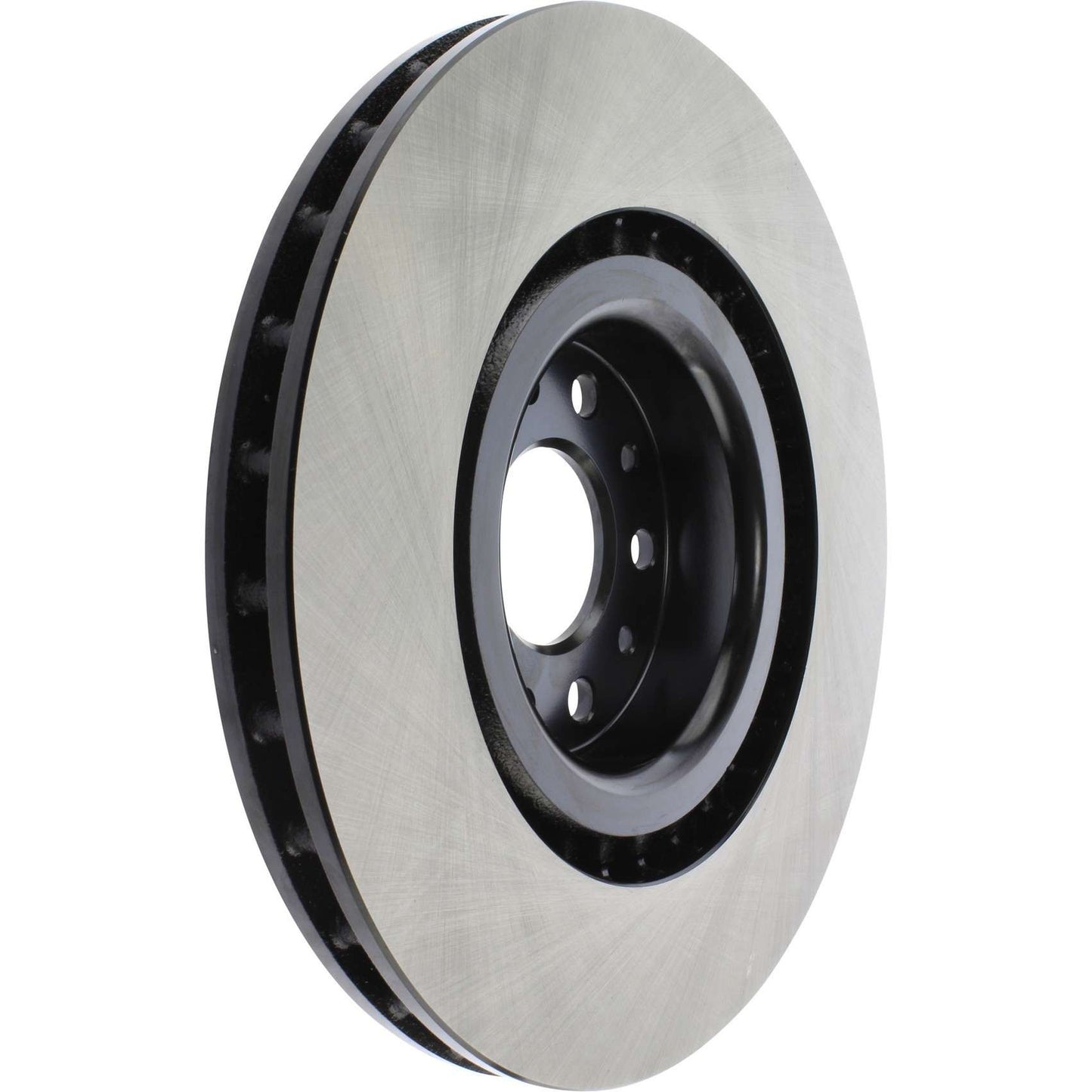 Centric Parts Disc Brake Rotor with Electrocoating Finish for 120.04006