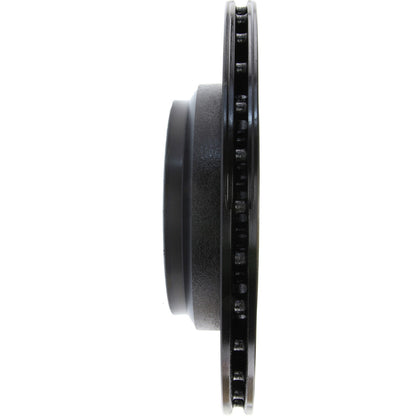 Centric Parts Disc Brake Rotor with Electrocoating finish 120.07003
