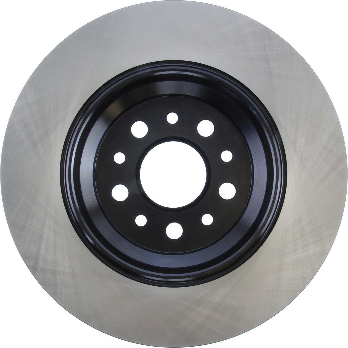 Centric Parts Disc Brake Rotor with Electrocoating finish 120.07003