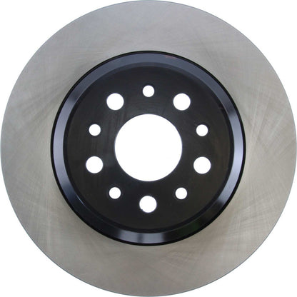 Centric Parts Disc Brake Rotor with Electrocoating finish 120.07003