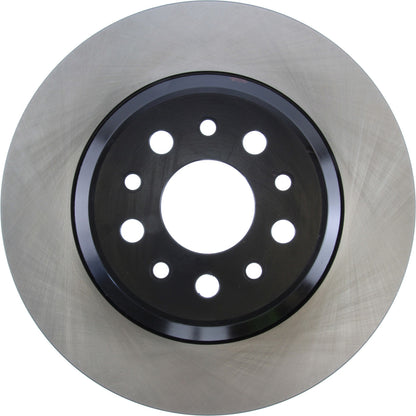 Centric Parts Disc Brake Rotor with Electrocoating finish 120.07003