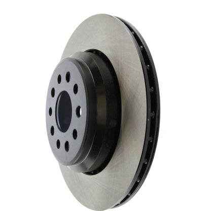 Centric Parts Disc Brake Rotor with Electrocoating finish 120.07003