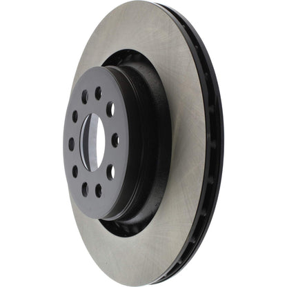 Stoptech Centric 17-18 Maserati Levante Premium Rear Brake Rotor 120.07011