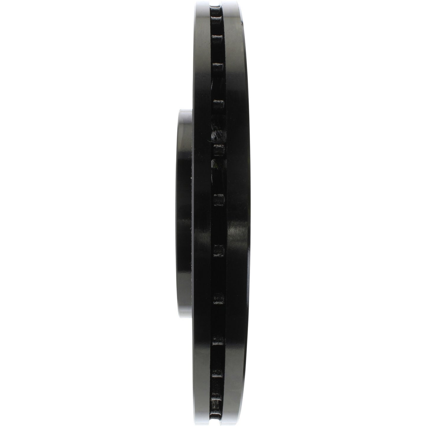 Stoptech Centric 17-18 Maserati Levante Premium Front Brake Rotor 120.07018