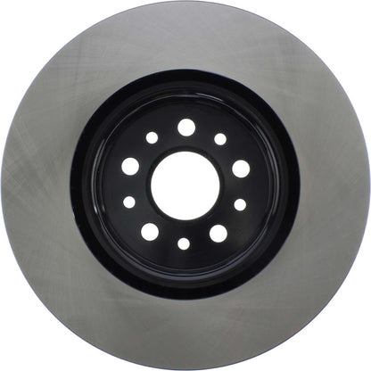 Stoptech Centric 17-18 Maserati Levante Premium Front Brake Rotor 120.07018