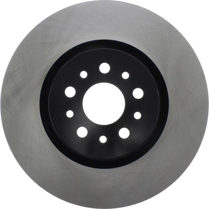 Centric Parts Disc Brake Rotor 120.07018