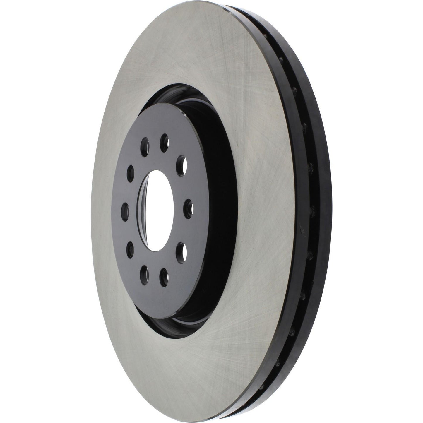 Centric Parts Disc Brake Rotor 120.07018