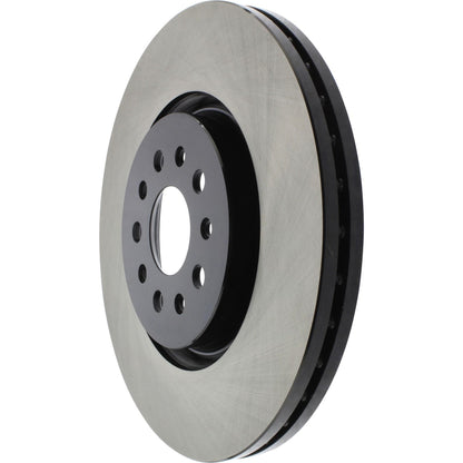 Centric Parts Disc Brake Rotor 120.07018