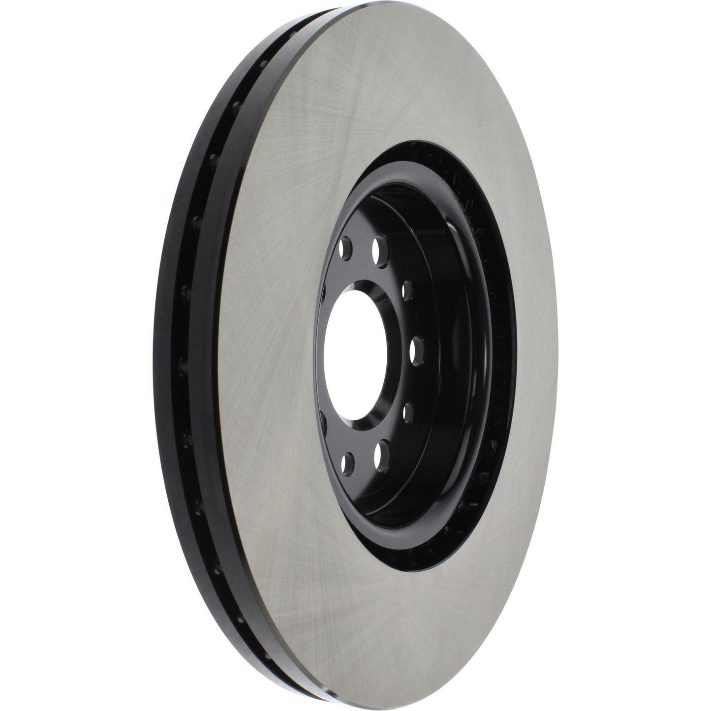 Centric Parts Disc Brake Rotor 120.07018