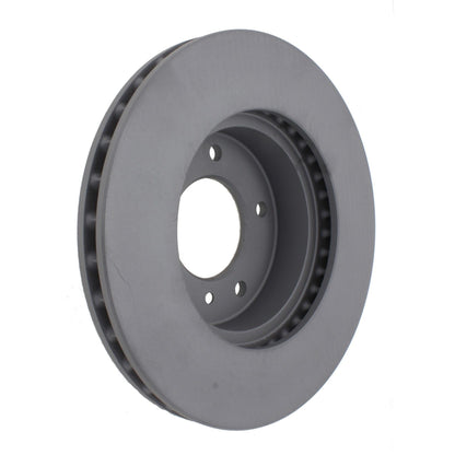Centric Parts Disc Brake Rotor Premium with E-Coat for 1990-1997 Jaguar Vanden Plas XJ6 XJ12 120.20009