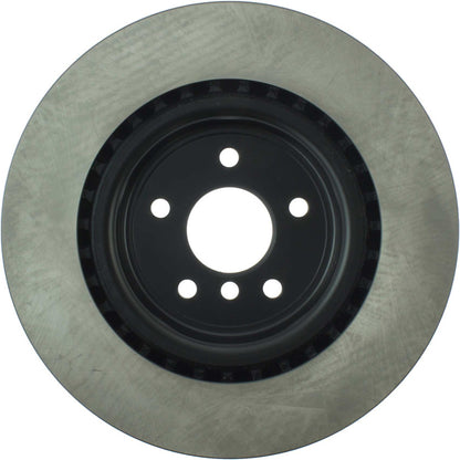 Centric Parts Disc Brake Rotor Premium with Electrocoating for 2016-2020 Jaguar XE XF 120.20035