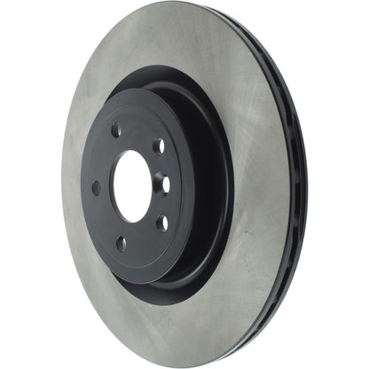 Centric Parts Disc Brake Rotor Premium with Electrocoating for 2016-2020 Jaguar XE XF 120.20035