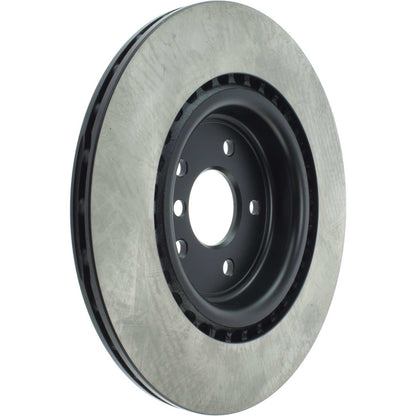 Centric Parts Disc Brake Rotor Premium with Electrocoating for 2016-2020 Jaguar XE XF 120.20035