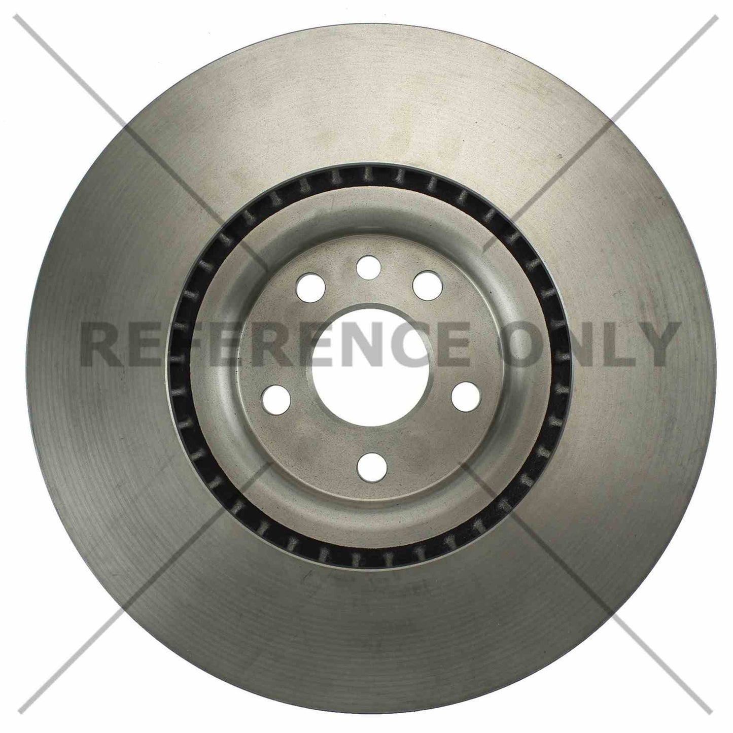 Stoptech Centric 18-19 Jaguar E-Pace Performance Brake Rotor - Front 120.20042
