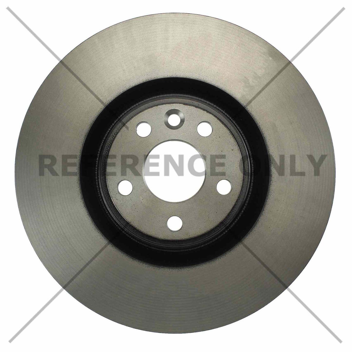 Centric Parts Disc Brake Rotor Premium with Electrocoating for 2018-2022 Jaguar E-Pace 120.20042